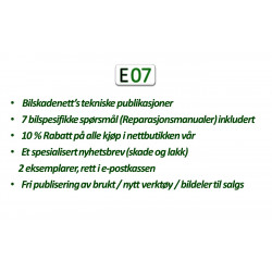 Abonnement E07