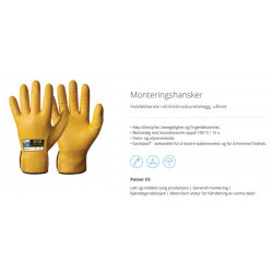 PRO heat handling glove 6p.
