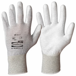 Electronics glove ESD 6p.