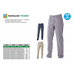 Power pants P.
