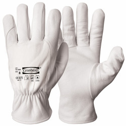 Cutting-heat resistant glove Goat skin size10
