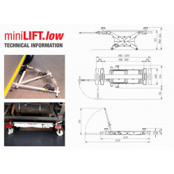 Minilift Low & move