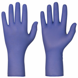 Nitrile gloves 30cm x100