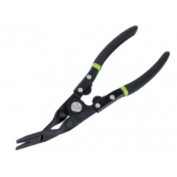 Clips and trim pliers