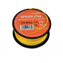 Spider line fiber thread 96m
