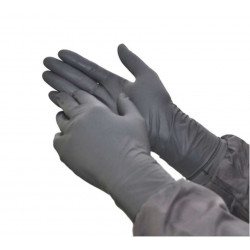 Nitrile painters gloves...