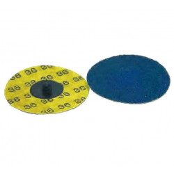 Grinding discs P80 -51mm x10