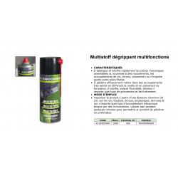 Multistoff deblocker lubricant