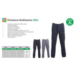 Drill trousers P.