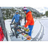 Towbox ski-snøbrett XL