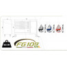 Fasano XXL tool cart W 5-6-7d.