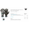 Black Diamond gloves x12p