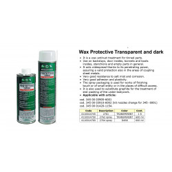 Cavity Wax protection spray 600ml
