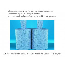 Solvent degreasing cloth box-x2