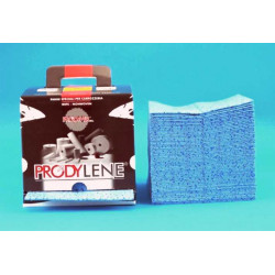 Solvent degreasing cloth...