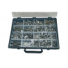 Stainless St.Screw assortment 725pc