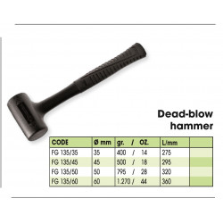 Dead Blow hammer 400-1270