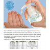 Antibacterial hand gel 5types
