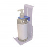 Wall support for 500ml