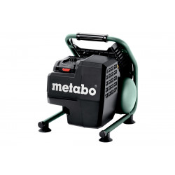 Metabo Portable 18V compressor