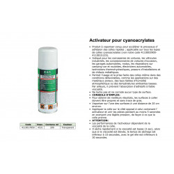 Cyanoacrylate Activator