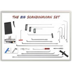 The BIG scandinavian set