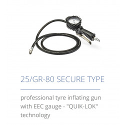 PRO CEE approved SAFE inflating gun