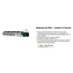 Waterproof elastic sealer 1kg