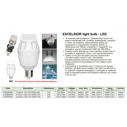 Kraftig Excelsior LED 70/100/150