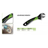 PRO Adjustable wrench 300mm