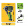 Short impact wrench 1/2" pack