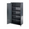 Shop Cabinet 4 shelves 1x2