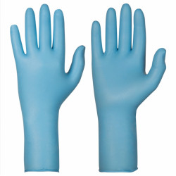 Nitrile gloves Thick+Long 30cm x50