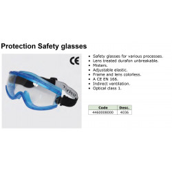 Safety Goggles CE