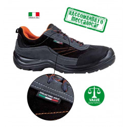 Electric insulation shoe