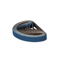 Zirconium belts 20x520mm x10