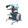Body parts cart + extension