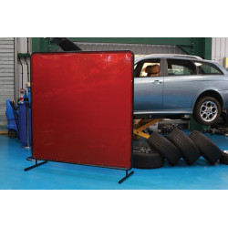 Welding screen/protection 2 sizes