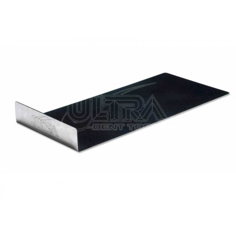 Stainless steel UDT window shield