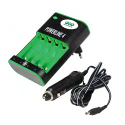 PRO charger4 rechargeable...