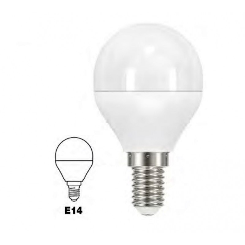 MiniDrop lamp 6W /40W