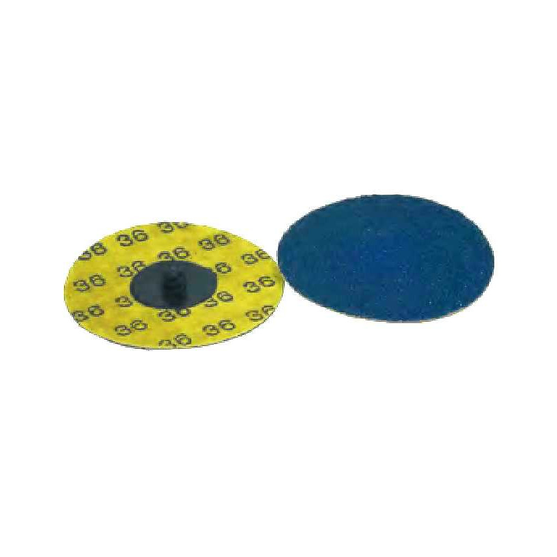 Grinding discs P36-120 diam.51mm x10