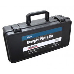 Bumper tab/dies pliers-kit