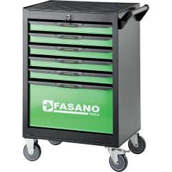 Fasano tool cart 5/6/7