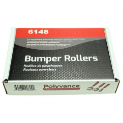 Bumper roller sett