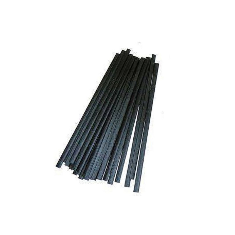 PV PP-GF BK welding rods 9,15m