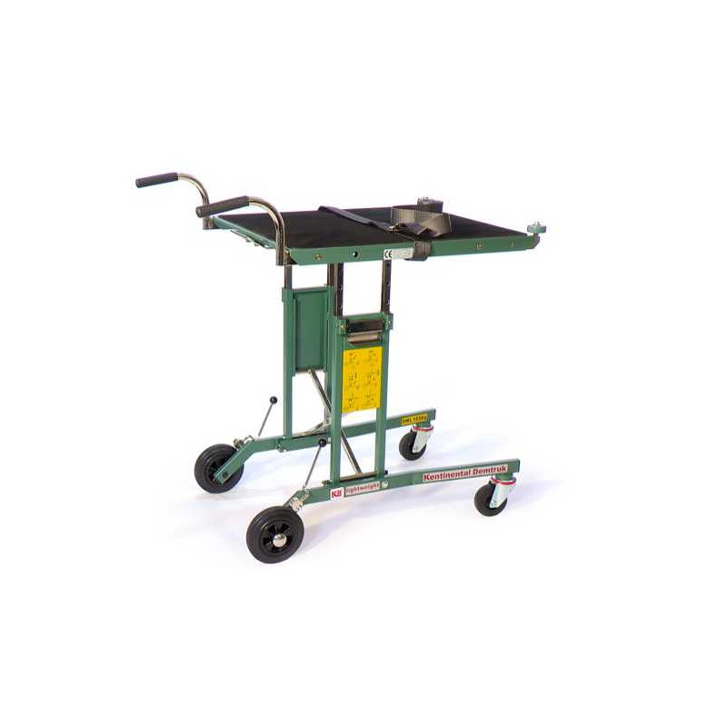 Foldable transport cart Light 155kg