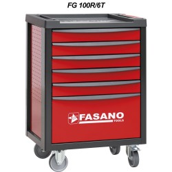 2022 Fasano verktøyvogn 5-6-7s.