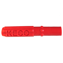 Keco FIRE skru-på dor x2
