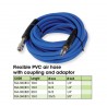 PVC air hose 10m